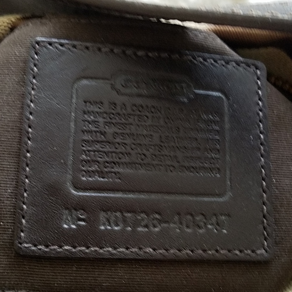 Authentic Coach mini - Picture 3 of 8